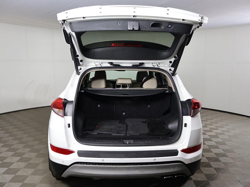 used 2017 Hyundai Tucson car, priced at $14,997