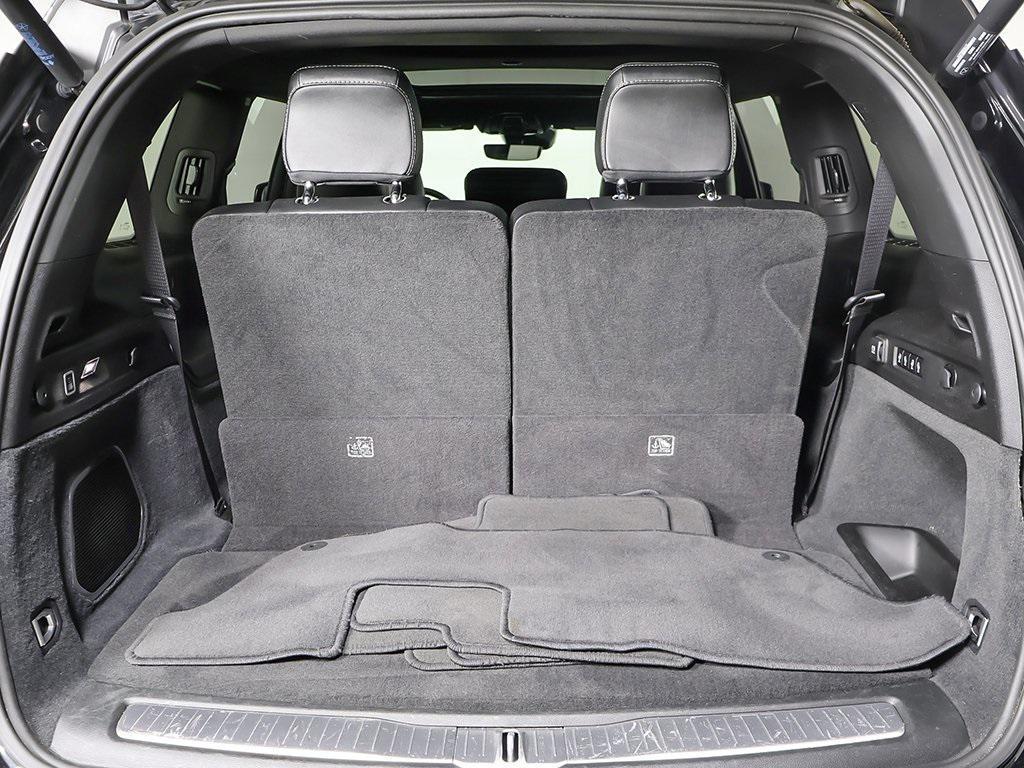 used 2023 Jeep Grand Cherokee L car, priced at $30,599