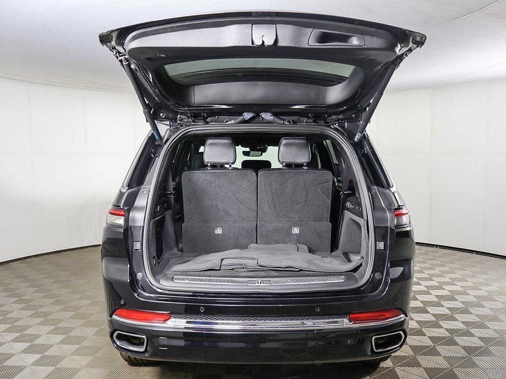 used 2023 Jeep Grand Cherokee L car, priced at $30,599