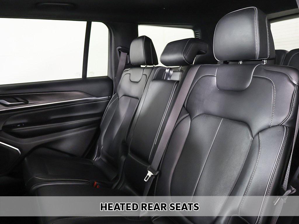 used 2023 Jeep Grand Cherokee L car, priced at $30,599