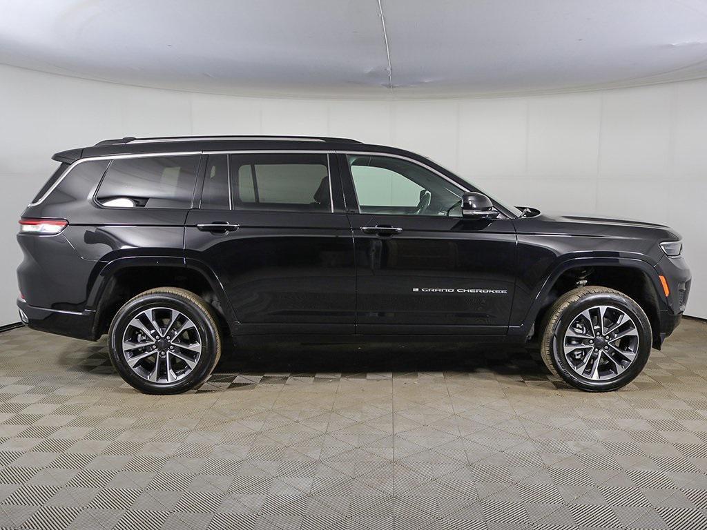 used 2023 Jeep Grand Cherokee L car, priced at $30,599