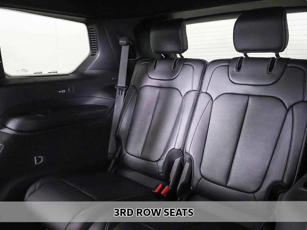 used 2023 Jeep Grand Cherokee L car, priced at $30,599