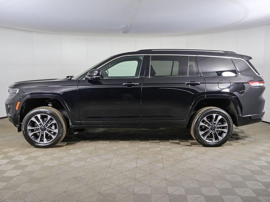 used 2023 Jeep Grand Cherokee L car, priced at $30,599