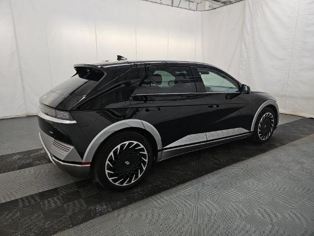 used 2022 Hyundai IONIQ 5 car, priced at $23,939