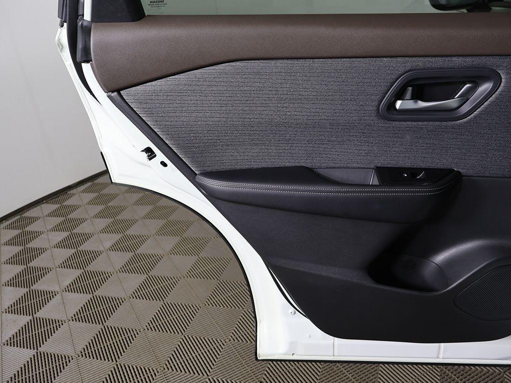 used 2022 Nissan Rogue car, priced at $18,189