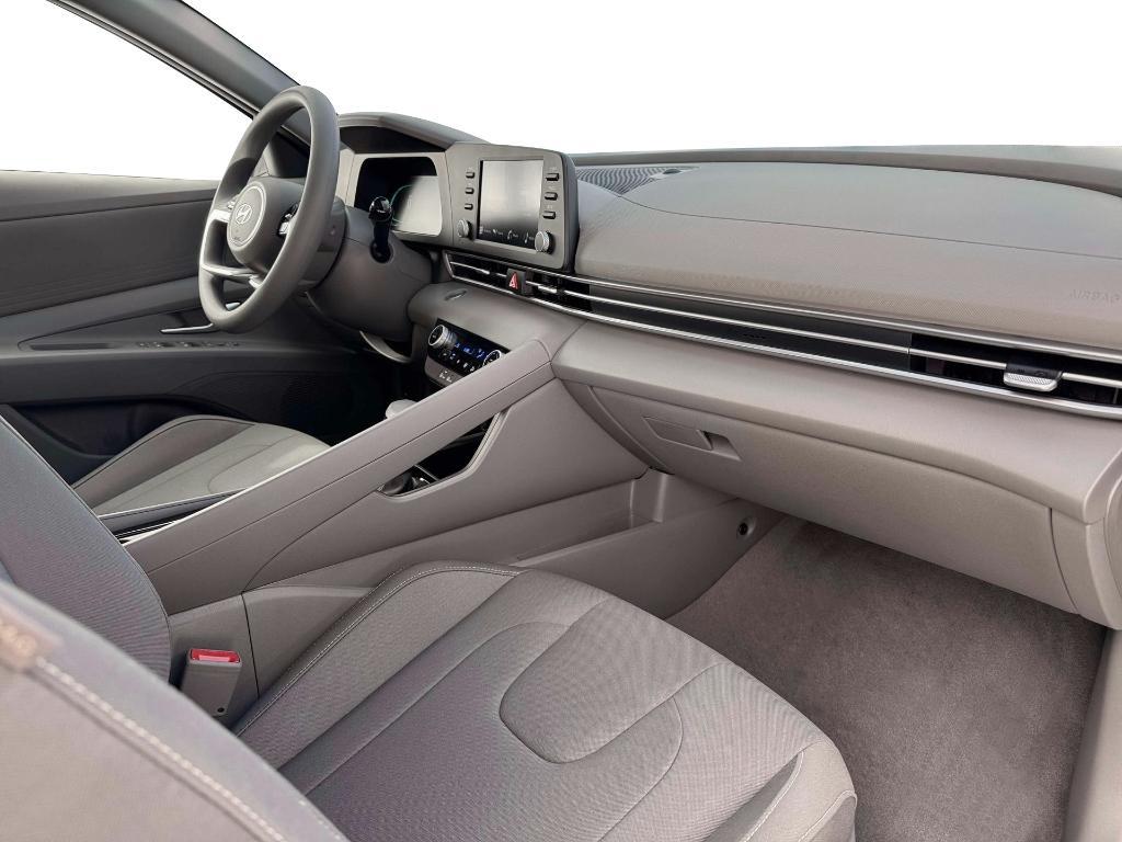 new 2026 Hyundai ELANTRA HEV car, priced at $25,860
