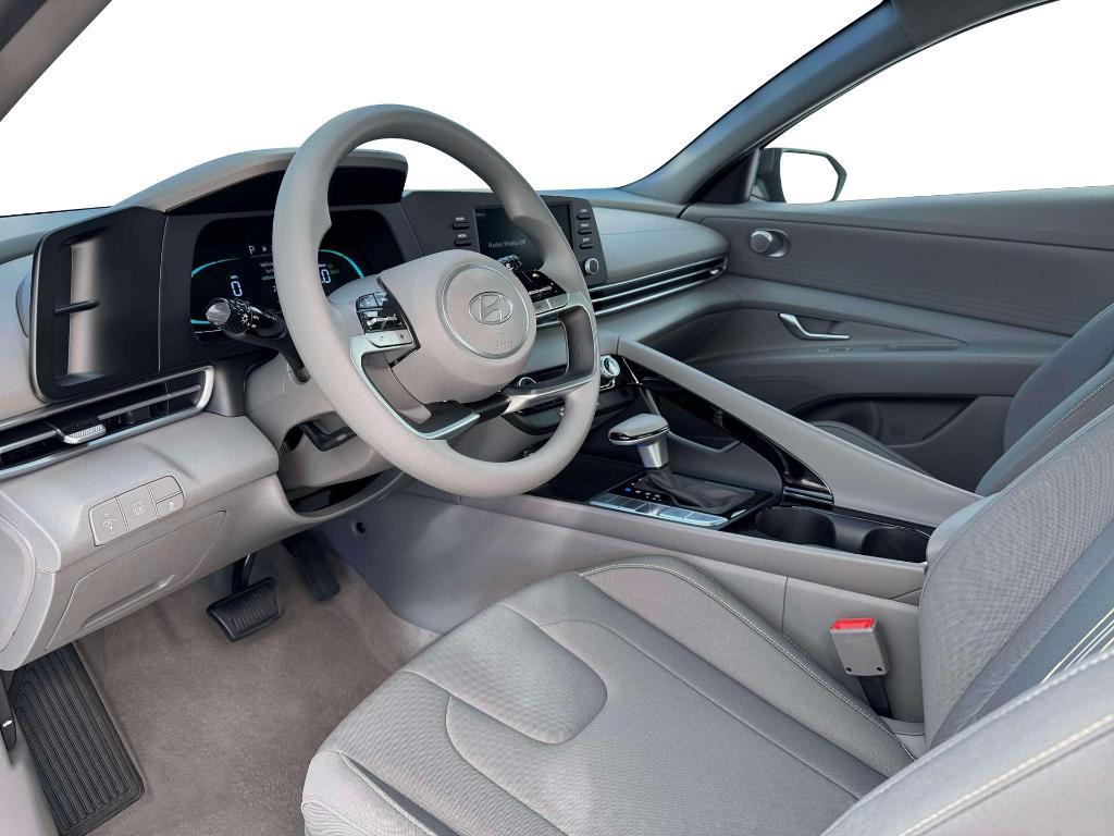 new 2026 Hyundai ELANTRA HEV car, priced at $25,860