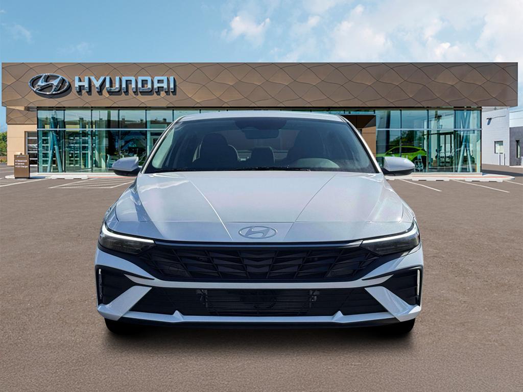 new 2026 Hyundai ELANTRA HEV car, priced at $25,860