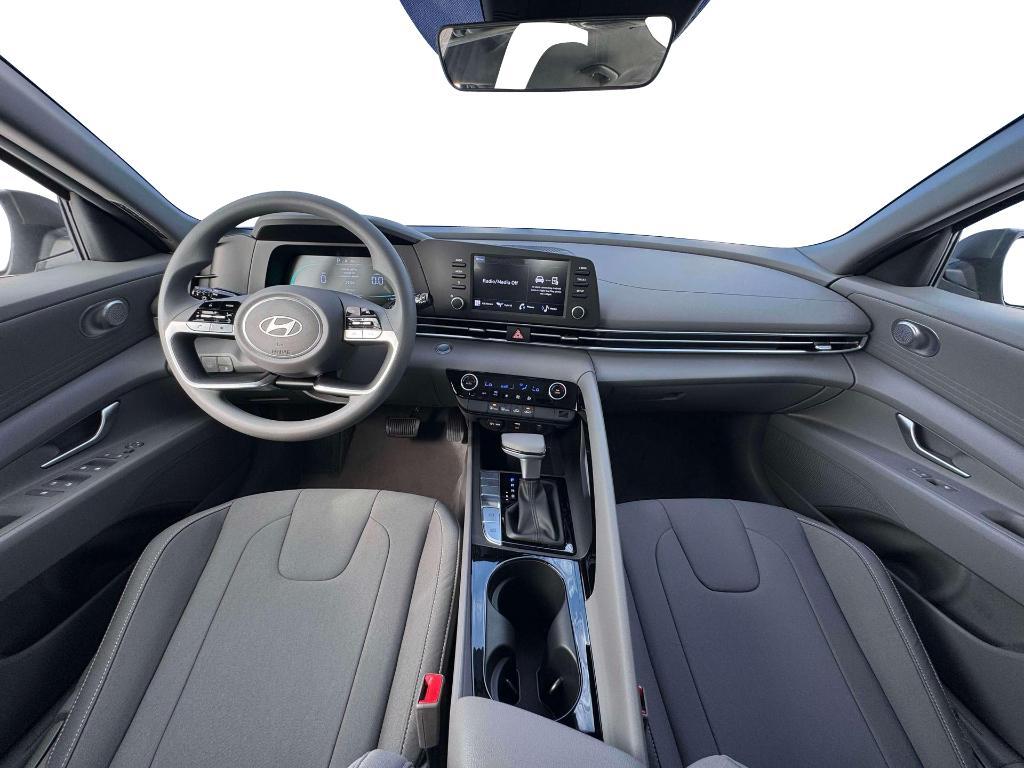 new 2026 Hyundai ELANTRA HEV car, priced at $25,860