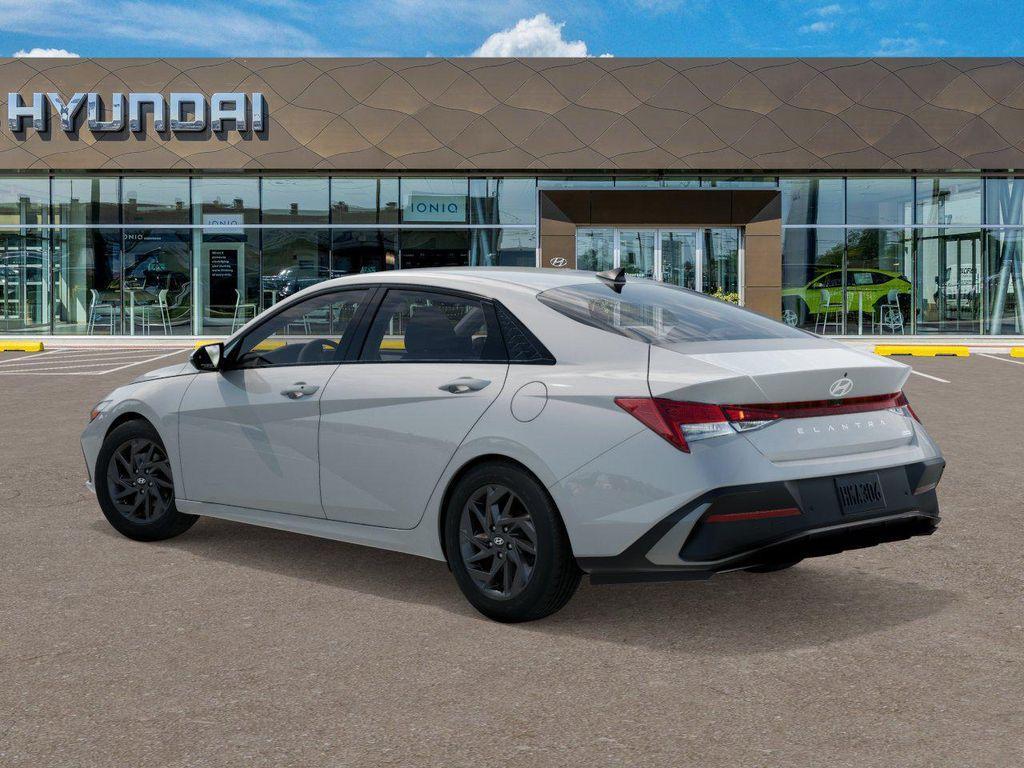new 2026 Hyundai ELANTRA HEV car, priced at $27,860