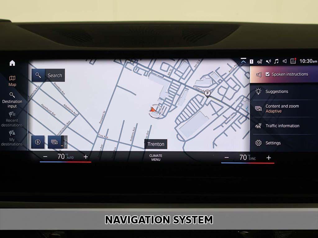 used 2023 BMW X7 car, priced at $58,899