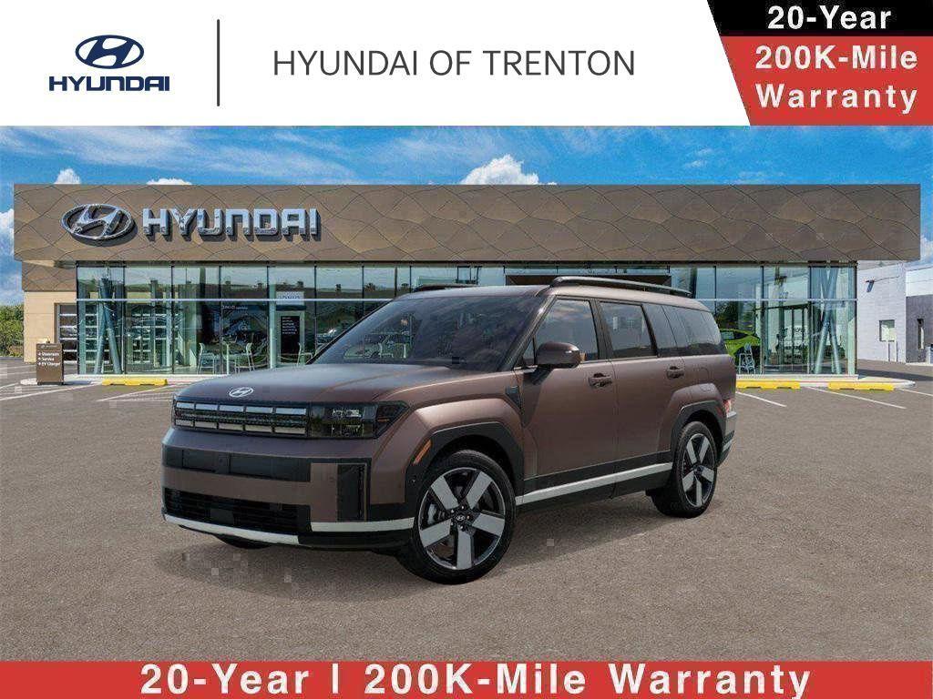 new 2026 Hyundai Santa Fe car, priced at $46,070