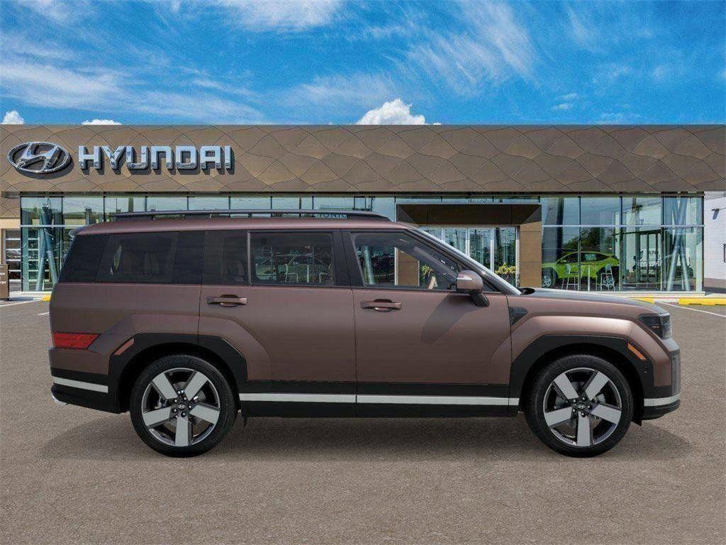new 2026 Hyundai Santa Fe car, priced at $46,070