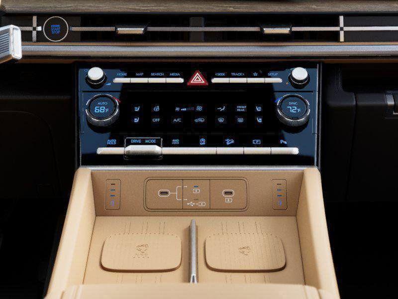 new 2026 Hyundai Santa Fe car, priced at $46,070