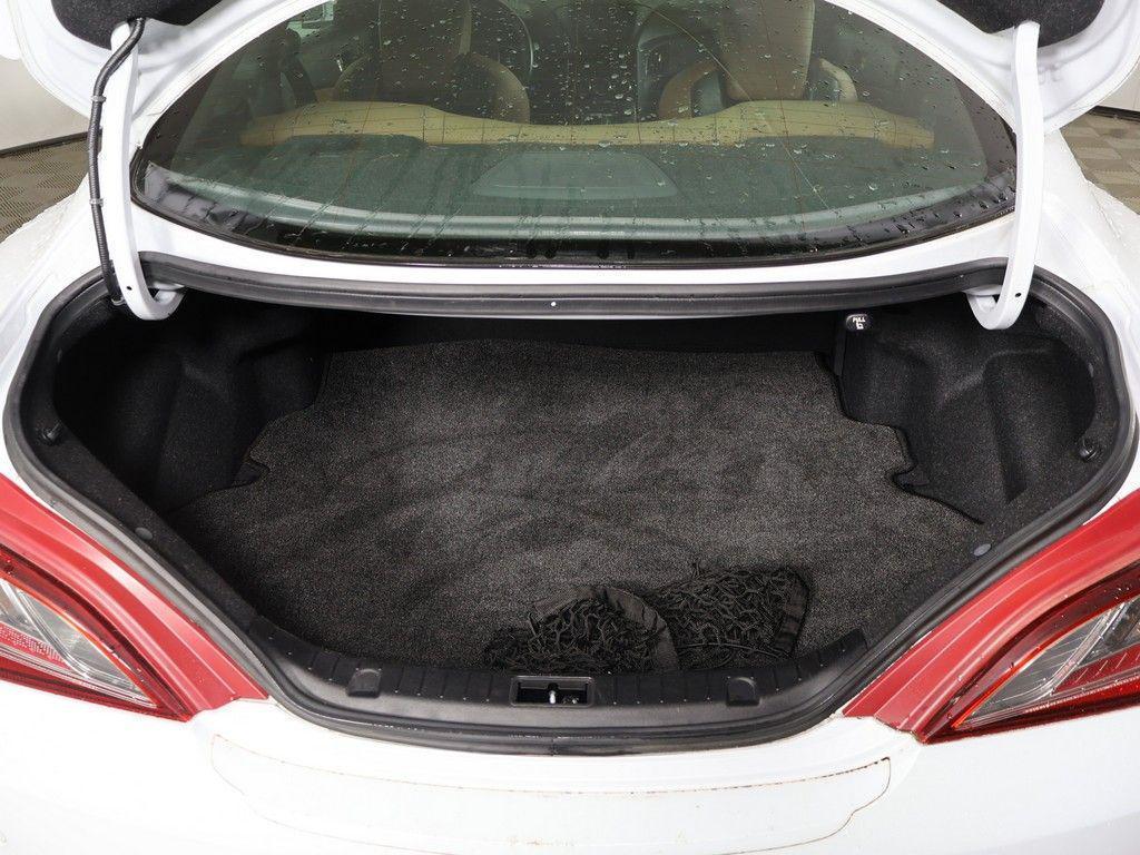 used 2015 Hyundai Genesis Coupe car, priced at $17,495