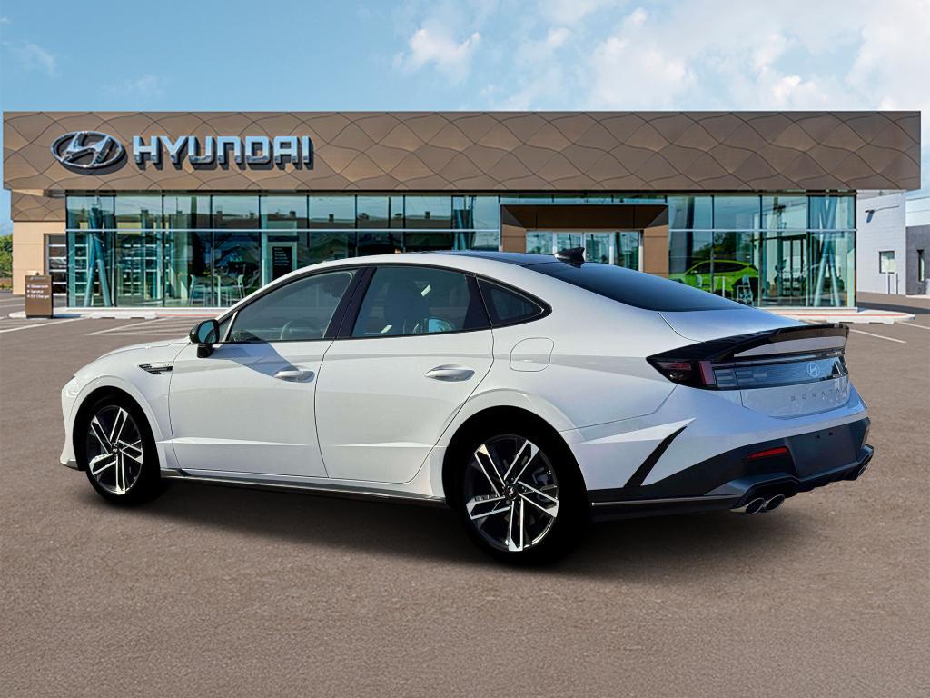new 2026 Hyundai Sonata car, priced at $34,770