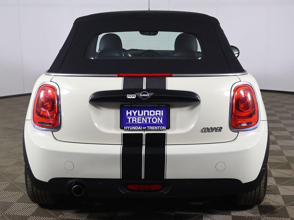 used 2019 MINI Convertible car, priced at $13,499