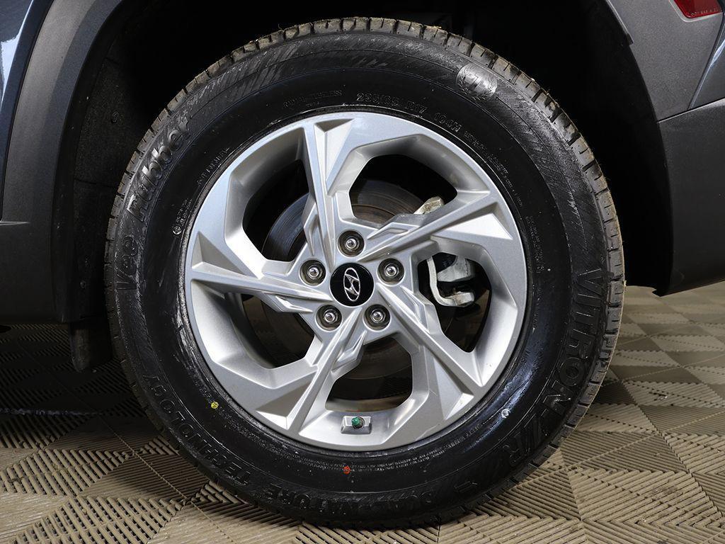 used 2023 Hyundai Tucson car, priced at $22,190