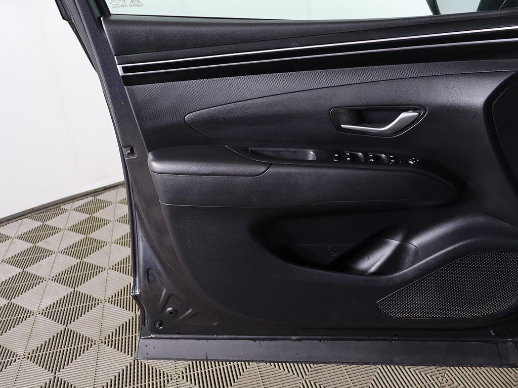 used 2023 Hyundai Tucson car, priced at $22,190
