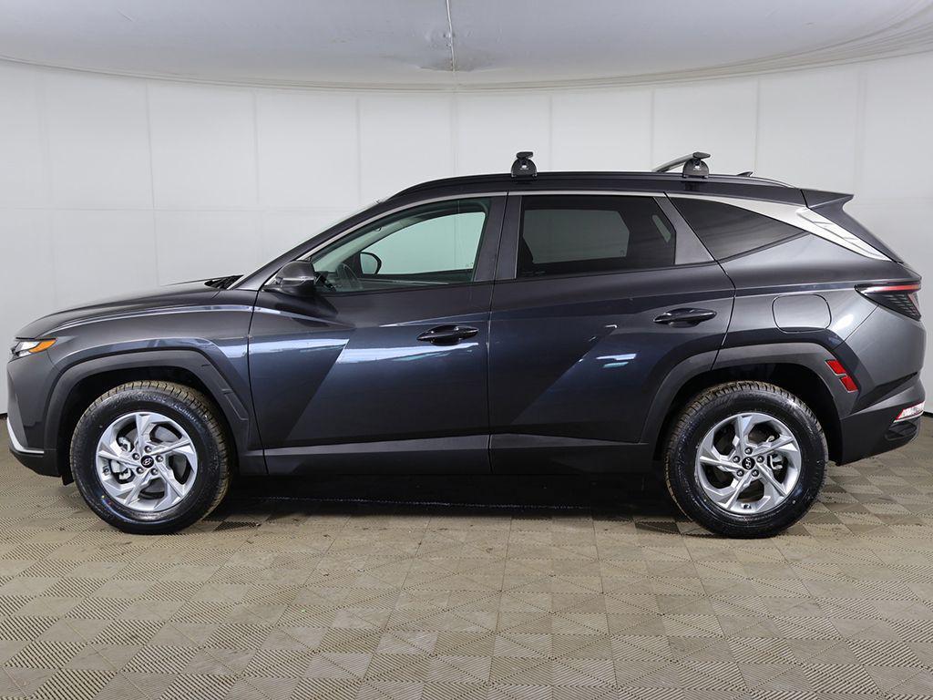 used 2023 Hyundai Tucson car, priced at $22,190