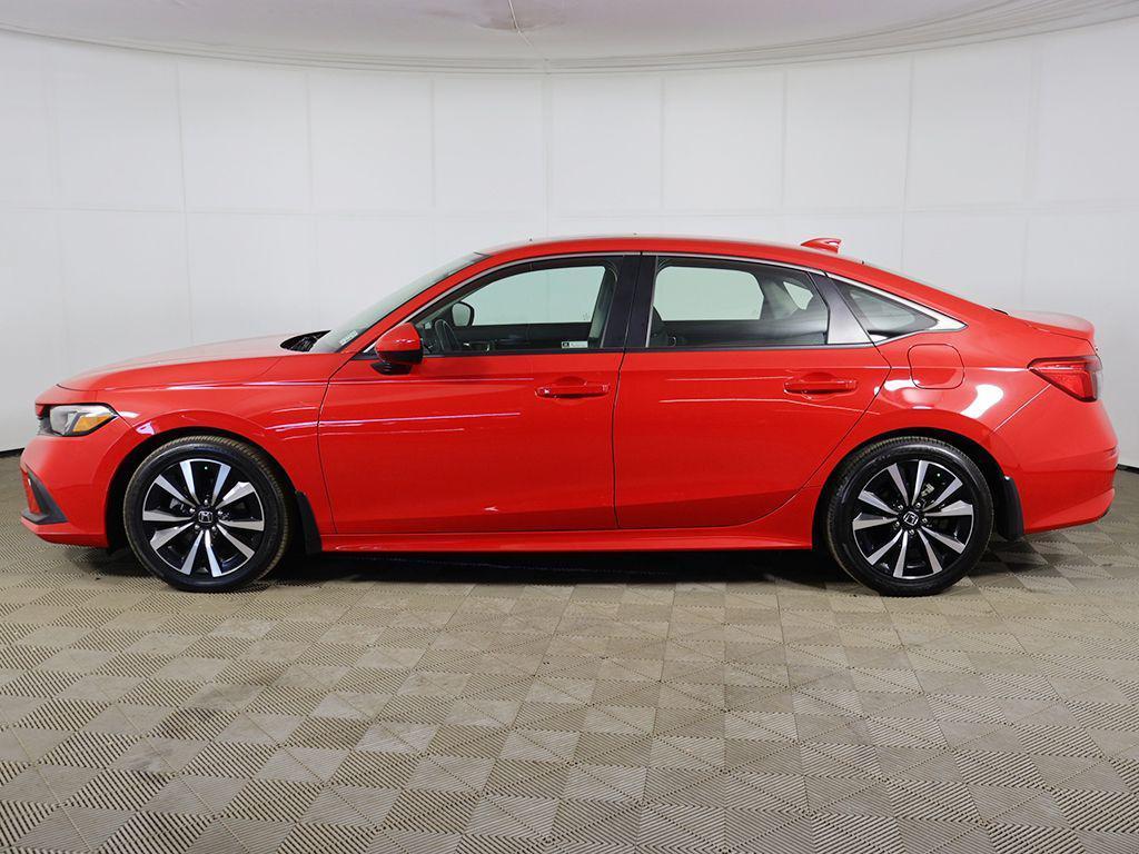 used 2023 Honda Civic car, priced at $22,995