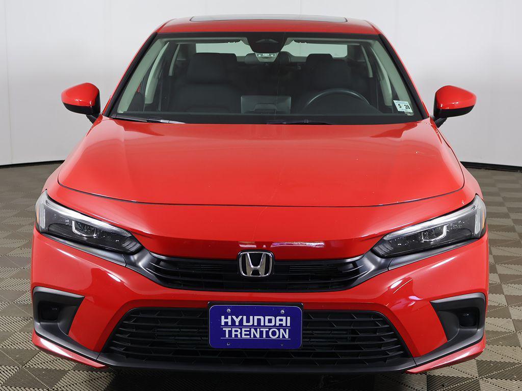 used 2023 Honda Civic car, priced at $22,995