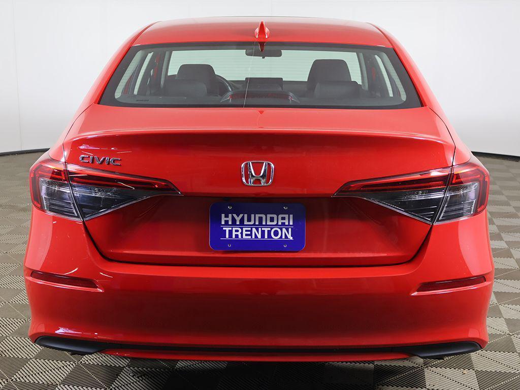 used 2023 Honda Civic car, priced at $22,995