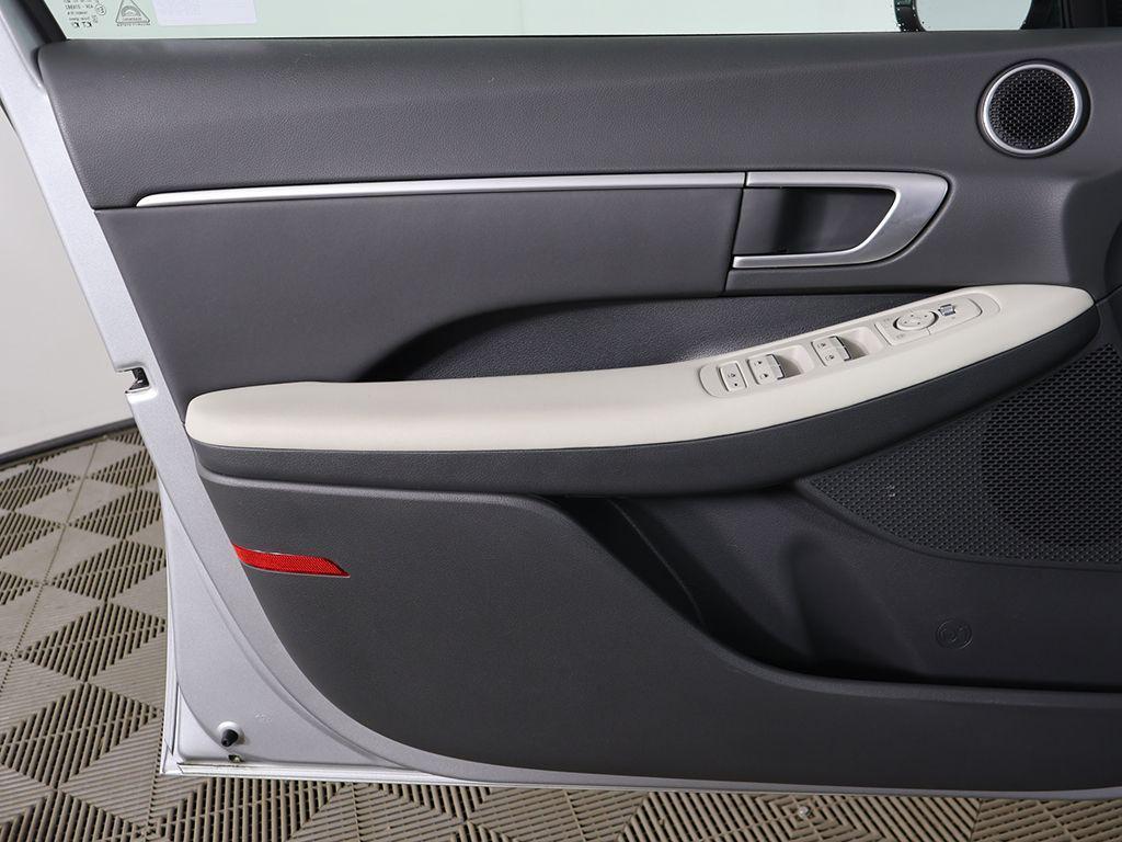 used 2024 Hyundai Sonata Hybrid car, priced at $24,495