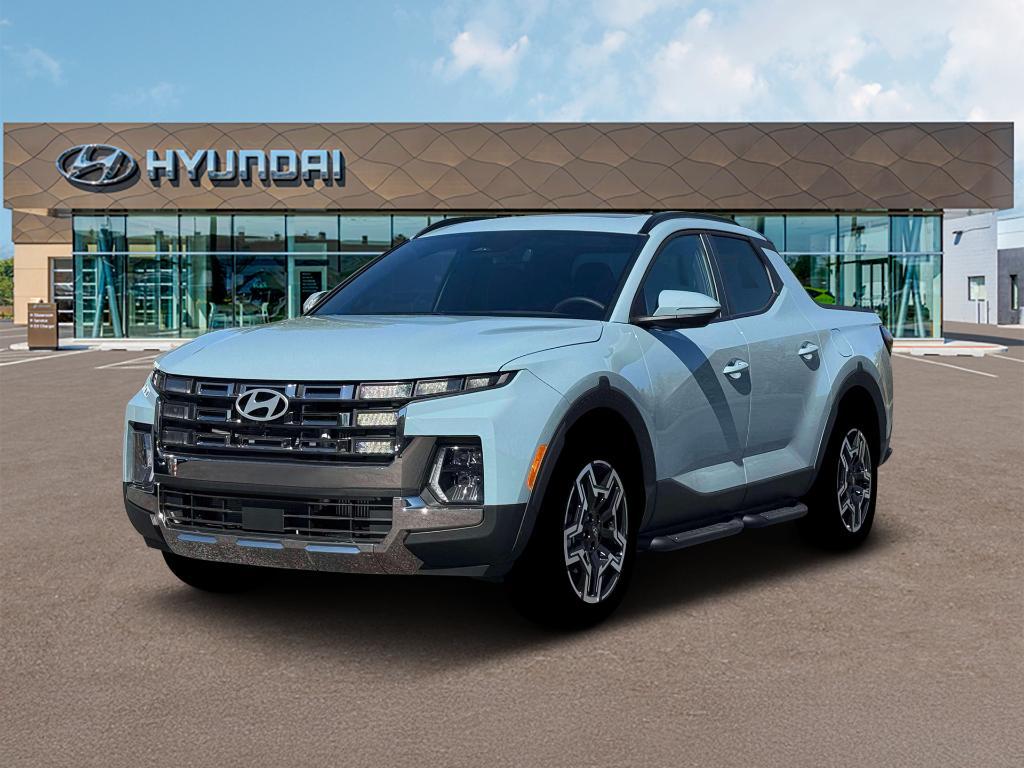 new 2026 Hyundai SANTA CRUZ car, priced at $46,000