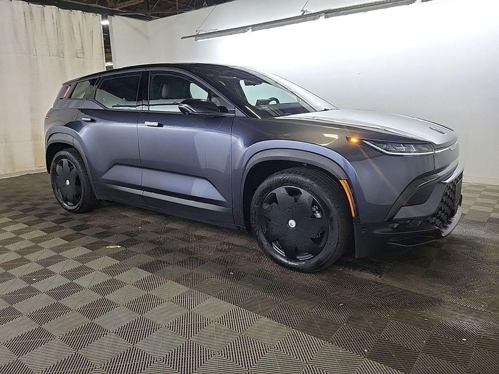 used 2023 Fisker Ocean car, priced at $17,995
