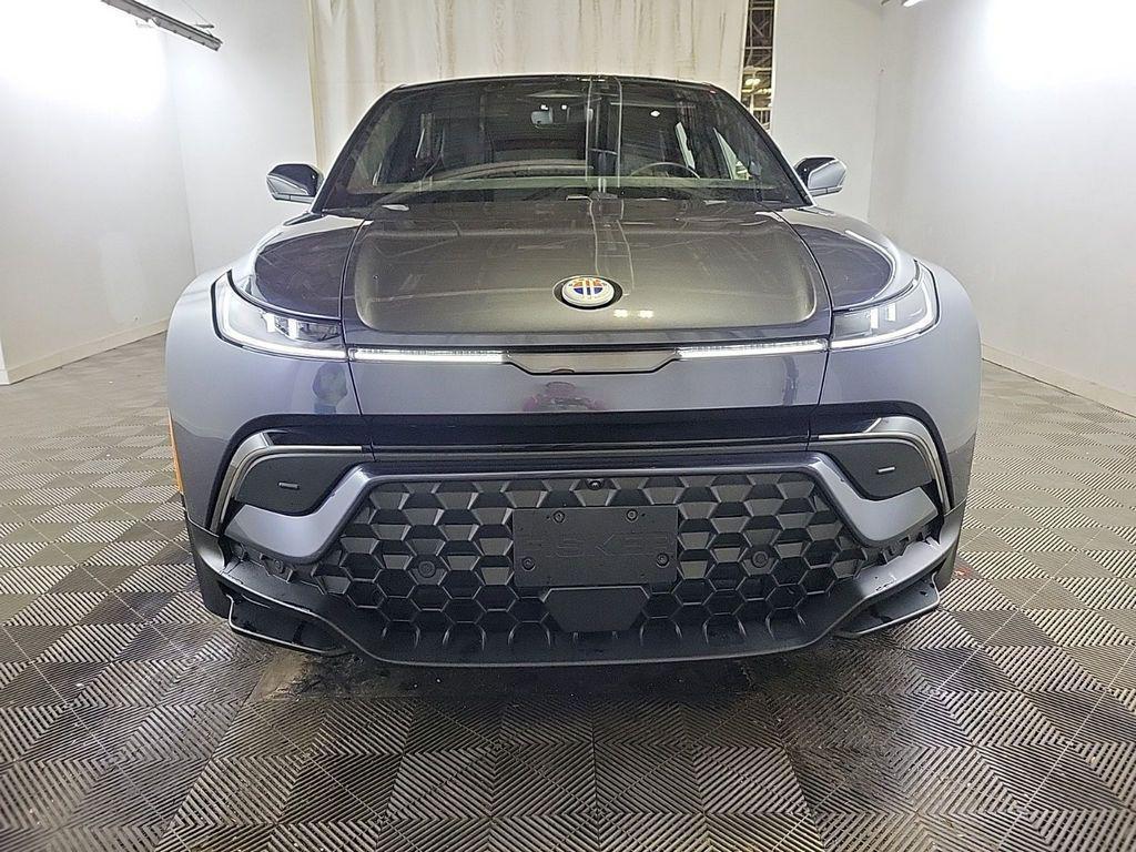 used 2023 Fisker Ocean car, priced at $17,995