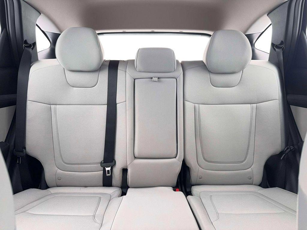 new 2026 Hyundai Tucson car, priced at $29,290