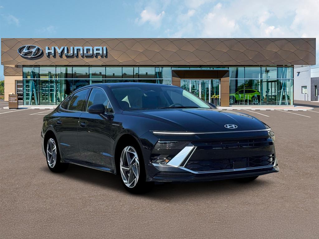 new 2026 Hyundai Sonata car, priced at $27,535