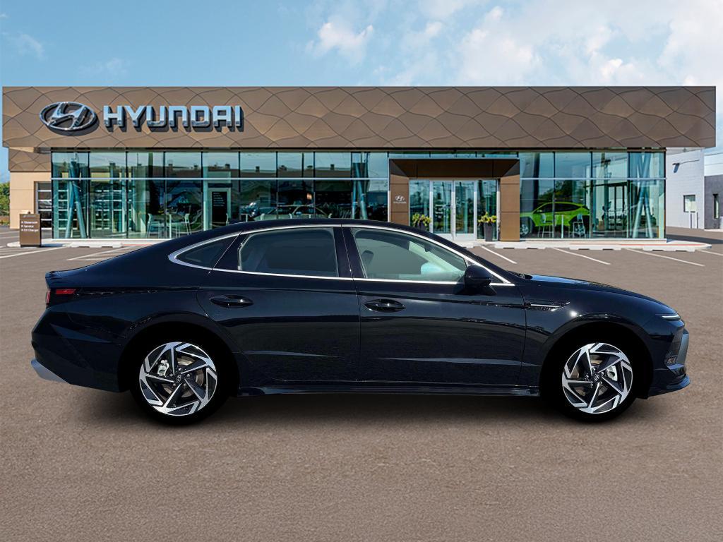 new 2026 Hyundai Sonata car, priced at $27,535