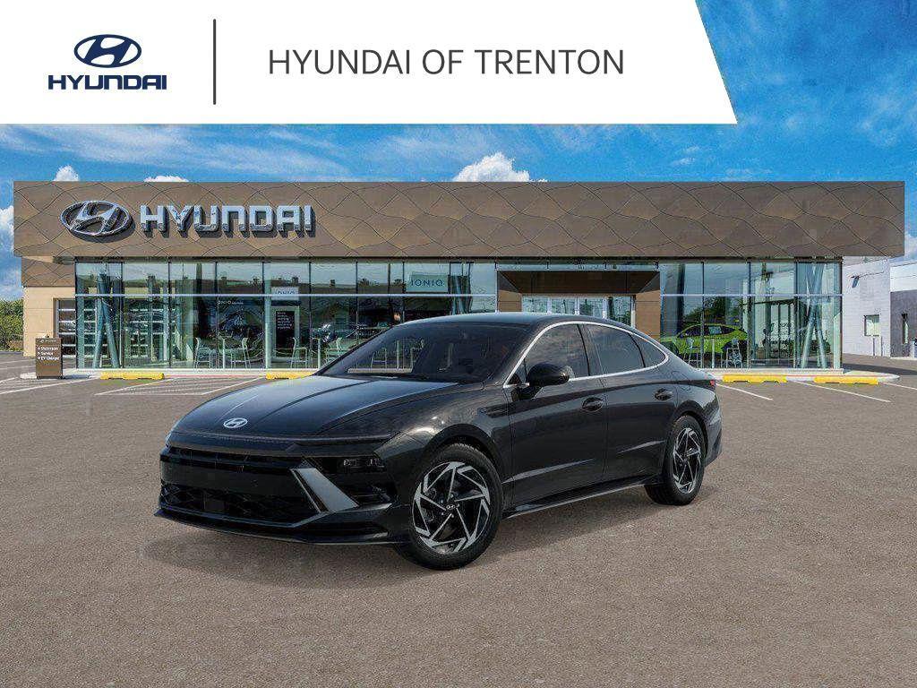new 2026 Hyundai Sonata car, priced at $27,535
