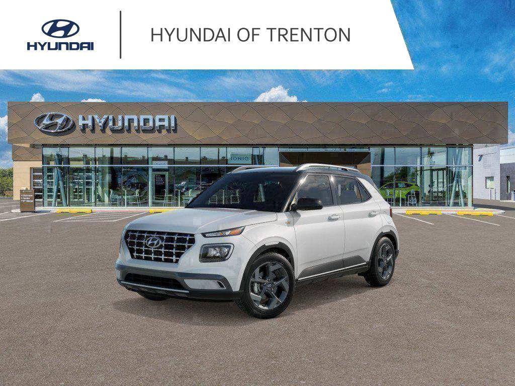 new 2026 Hyundai Venue car, priced at $23,820