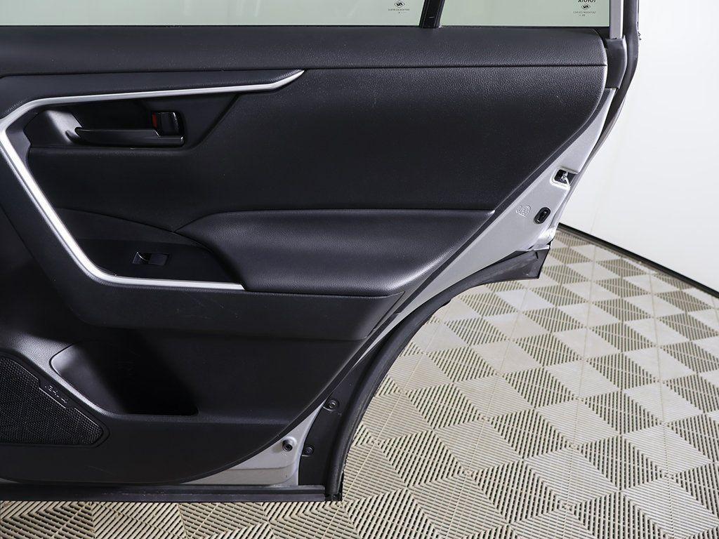 used 2024 Toyota RAV4 car, priced at $23,239