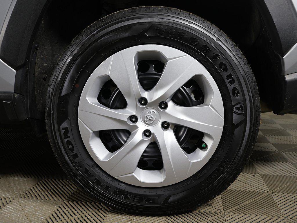 used 2024 Toyota RAV4 car, priced at $23,239