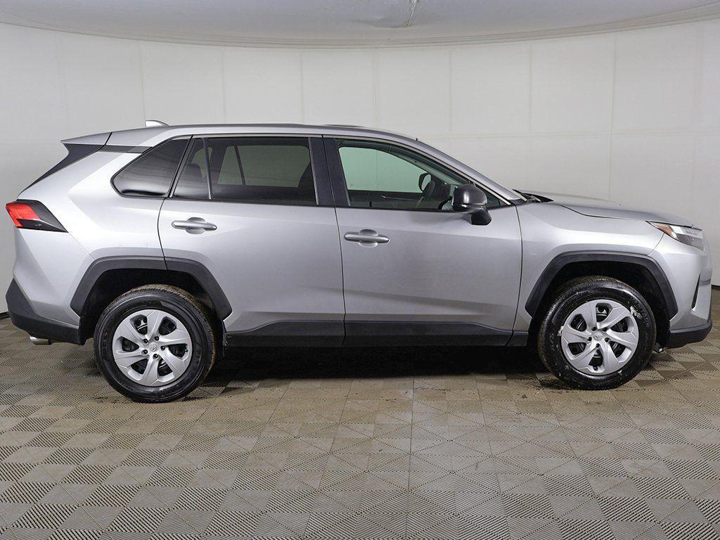 used 2024 Toyota RAV4 car, priced at $23,239