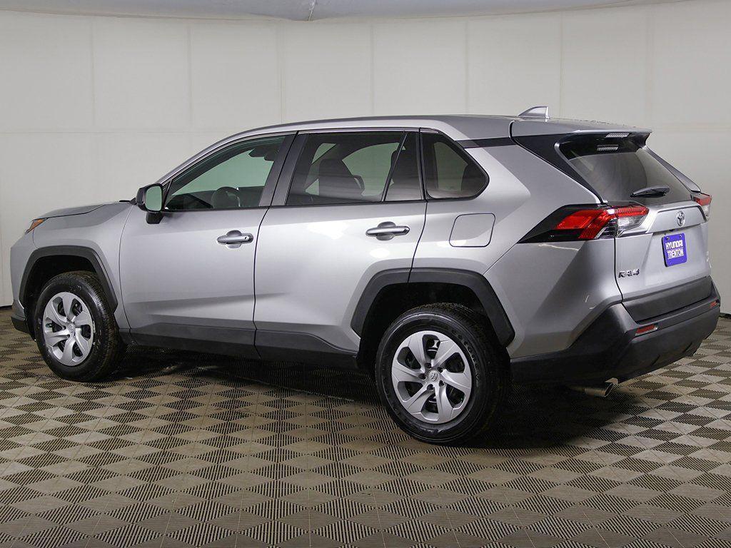 used 2024 Toyota RAV4 car, priced at $23,239