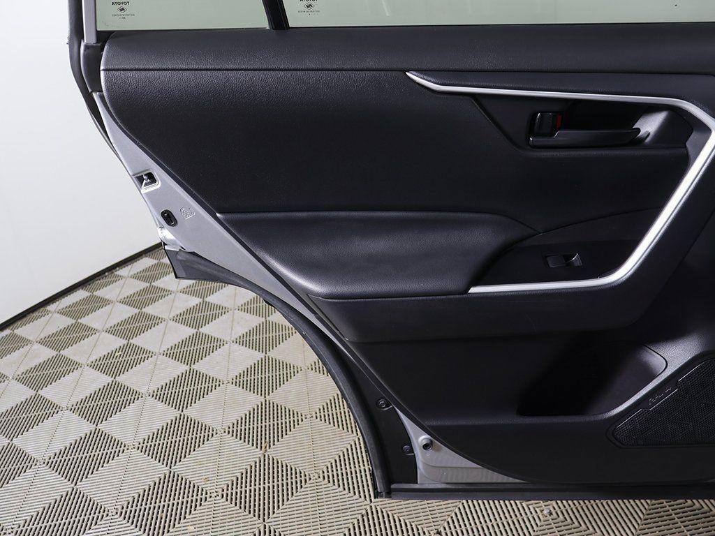 used 2024 Toyota RAV4 car, priced at $23,239