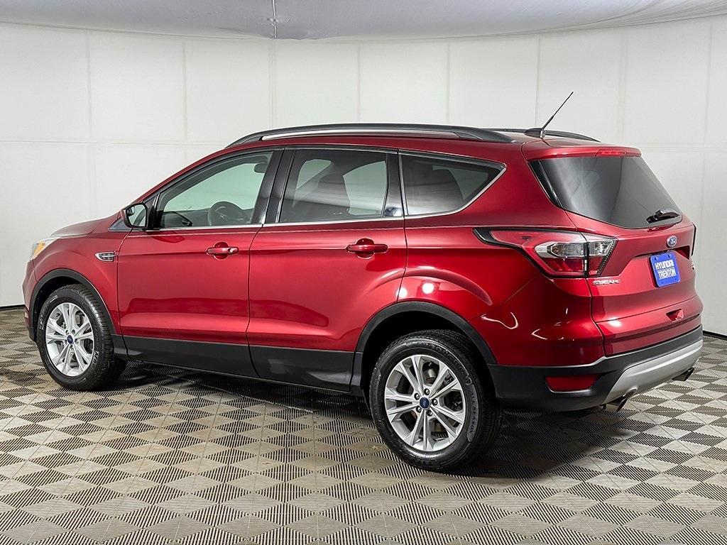 used 2018 Ford Escape car, priced at $11,390