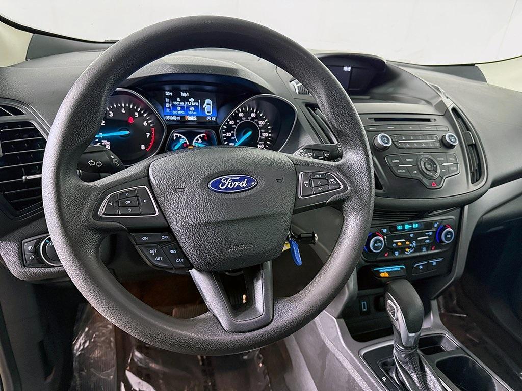 used 2018 Ford Escape car, priced at $11,390