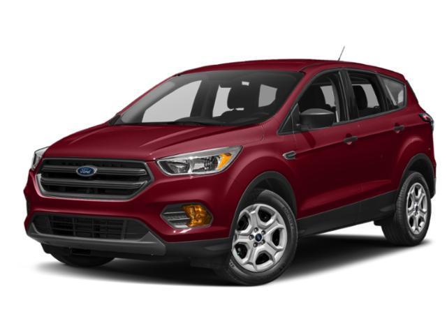 used 2018 Ford Escape car, priced at $11,889
