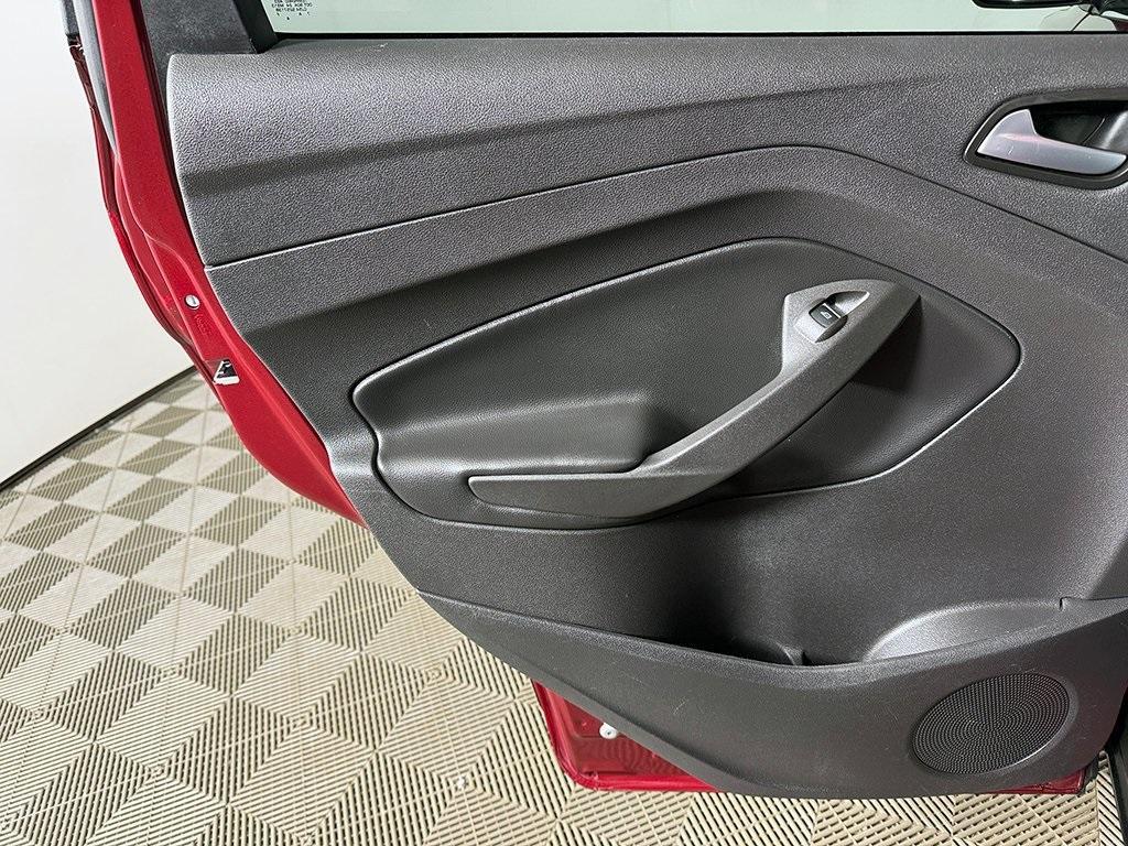 used 2018 Ford Escape car, priced at $11,390