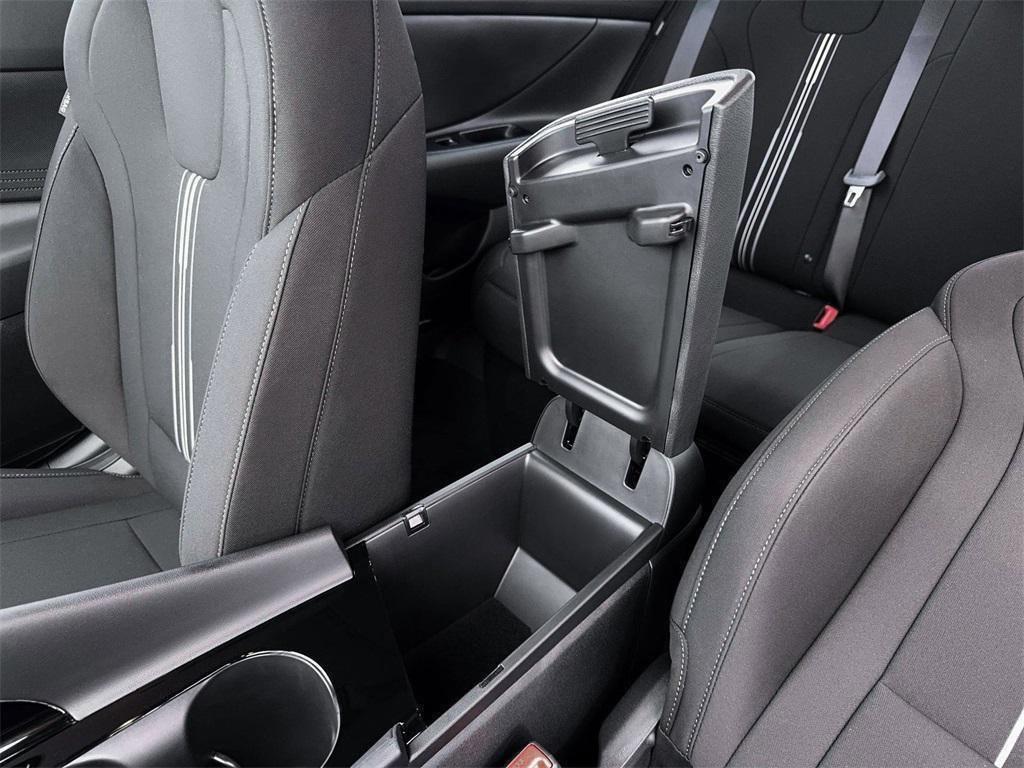 new 2026 Hyundai ELANTRA HEV car, priced at $23,935