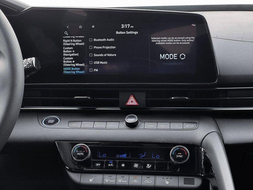new 2026 Hyundai ELANTRA N car, priced at $37,610