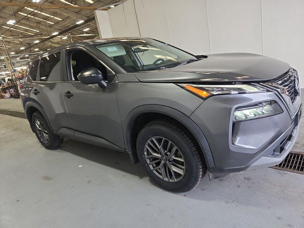 used 2023 Nissan Rogue car, priced at $17,299