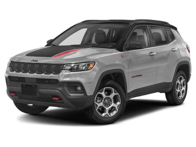 used 2022 Jeep Compass car, priced at $18,879