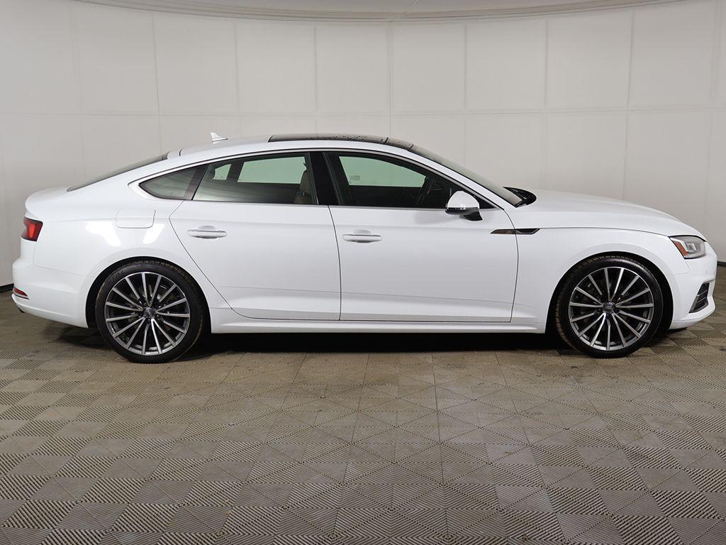 used 2019 Audi A5 car, priced at $20,899